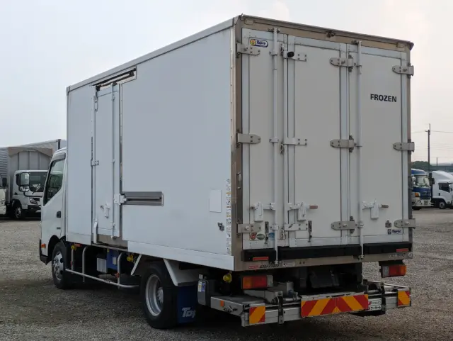 日野 デュトロ TPG-XZU712M(2WD)の写真5