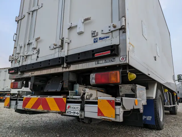 日野 デュトロ TPG-XZU712M(2WD)の写真8