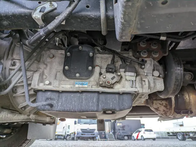 日野 デュトロ TPG-XZU712M(2WD)の写真30