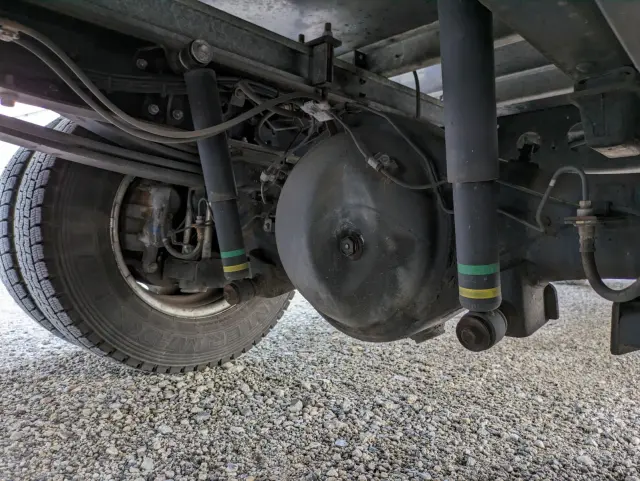 日野 デュトロ TPG-XZU712M(2WD)の写真36