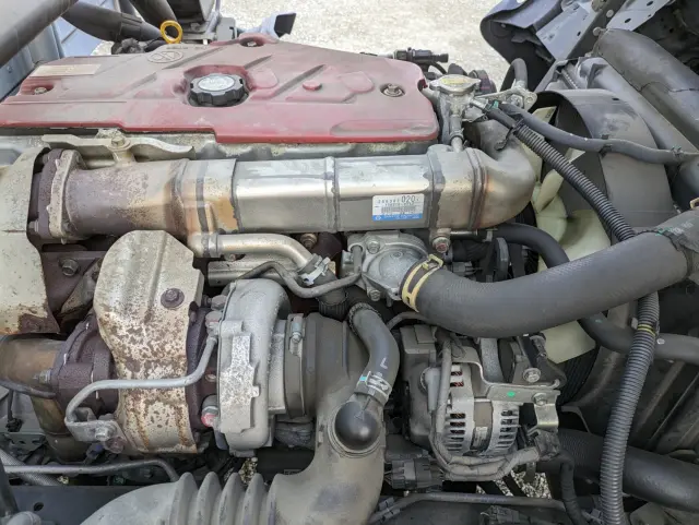 日野 デュトロ TPG-XZU712M(2WD)の写真47