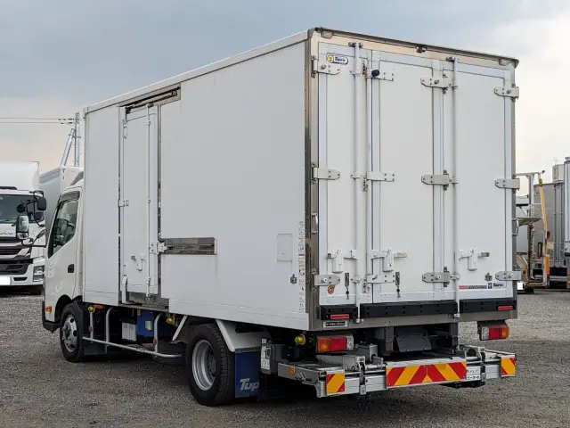 日野 デュトロ TPG-XZU712M(2WD)の写真3