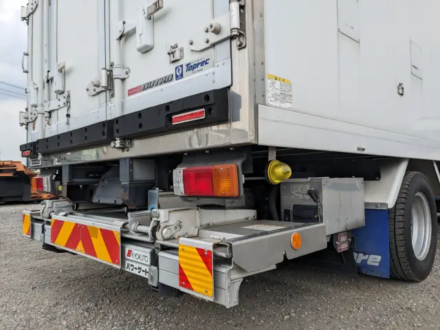 日野 デュトロ TPG-XZU712M(2WD)の写真6