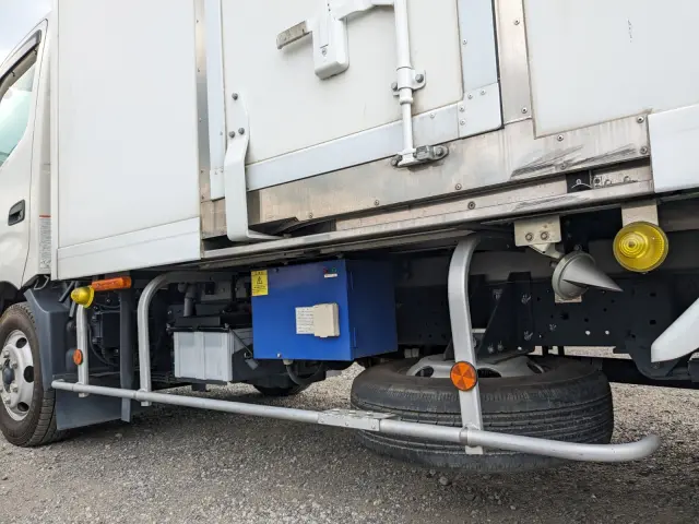 日野 デュトロ TPG-XZU712M(2WD)の写真27