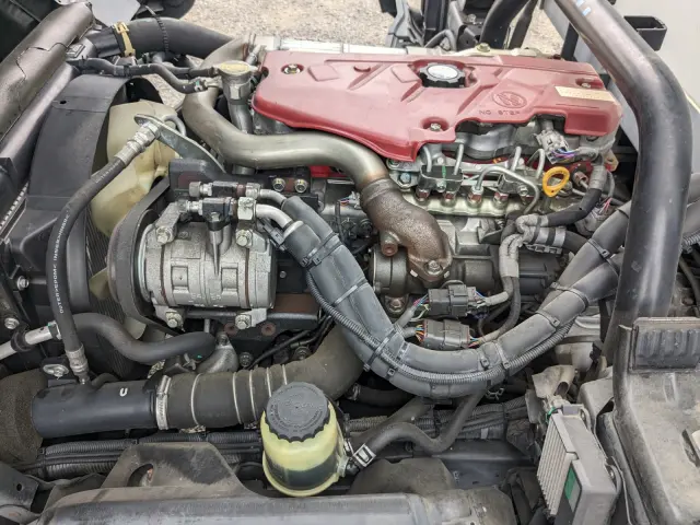 日野 デュトロ TPG-XZU712M(2WD)の写真41