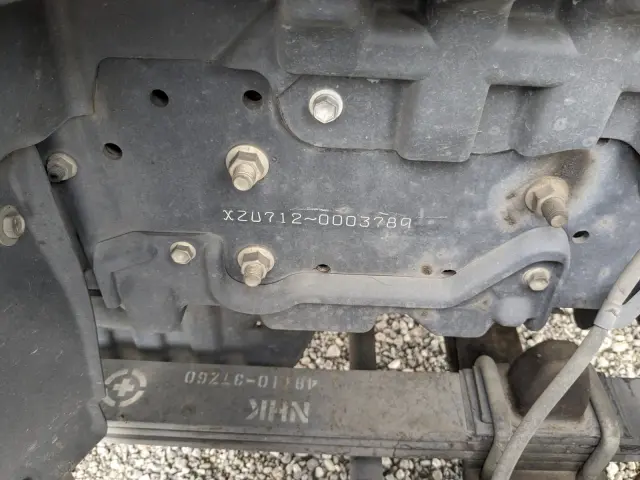 日野 デュトロ TPG-XZU712M(2WD)の写真45