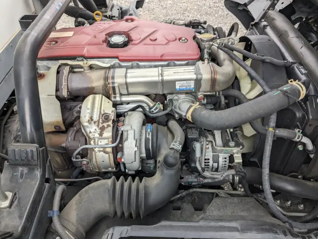 日野 デュトロ TPG-XZU712M(2WD)の写真46