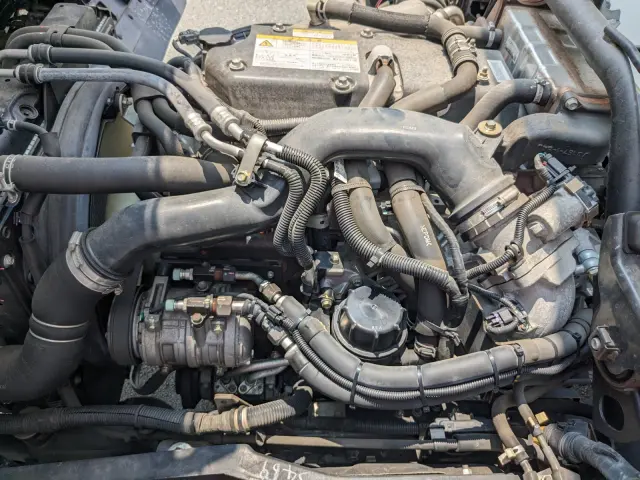 いすゞ フォワード 2PG-FRR90S2(2WD)の写真43