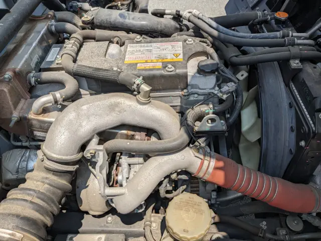 いすゞ フォワード 2PG-FRR90S2(2WD)の写真46