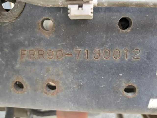 いすゞ フォワード 2PG-FRR90S2(2WD)の写真48