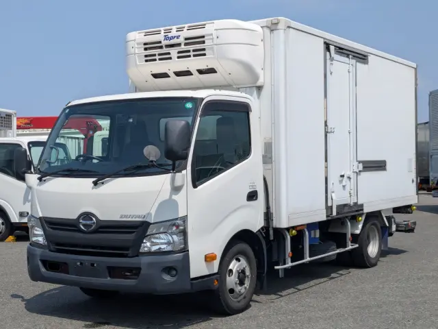 日野 デュトロ TPG-XZU712M(2WD)の写真1