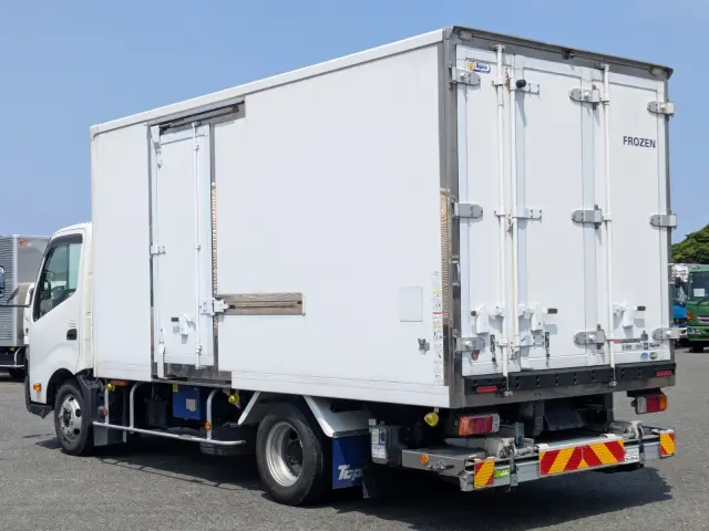 日野 デュトロ TPG-XZU712M(2WD)の写真5