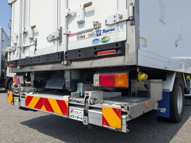 日野 デュトロ TPG-XZU712M(2WD)の写真9