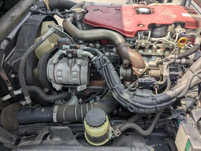 日野 デュトロ TPG-XZU712M(2WD)の写真40