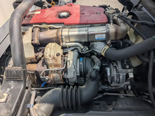 日野 デュトロ TPG-XZU712M(2WD)の写真43