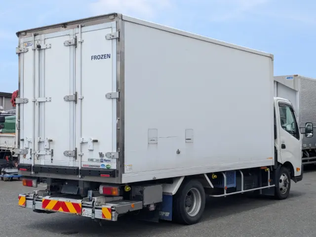 日野 デュトロ TPG-XZU712M(2WD)の写真4