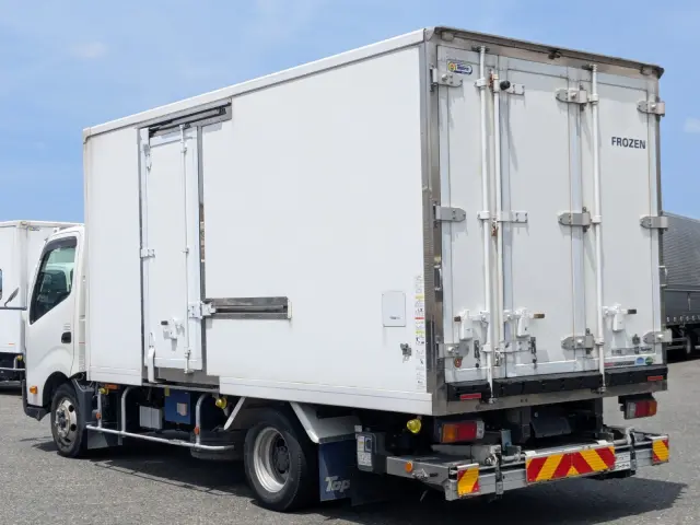 日野 デュトロ TPG-XZU712M(2WD)の写真5