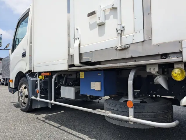 日野 デュトロ TPG-XZU712M(2WD)の写真25