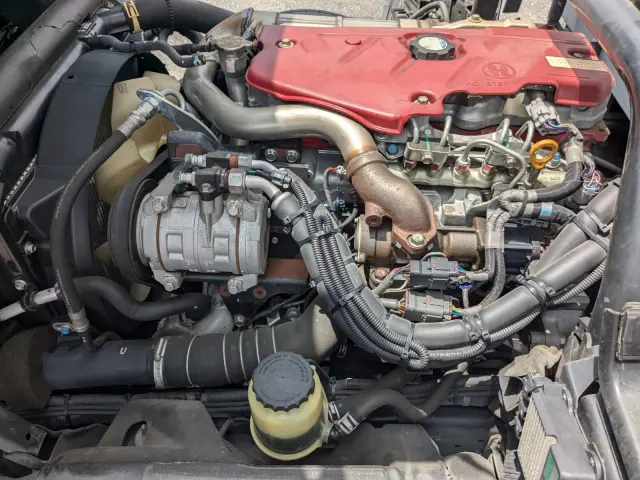 日野 デュトロ TPG-XZU712M(2WD)の写真42