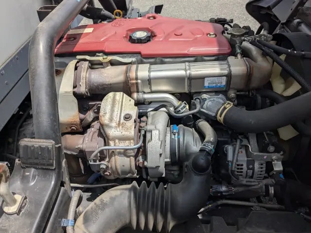 日野 デュトロ TPG-XZU712M(2WD)の写真45