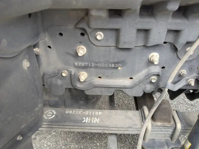 日野 デュトロ TPG-XZU712M(2WD)の写真46