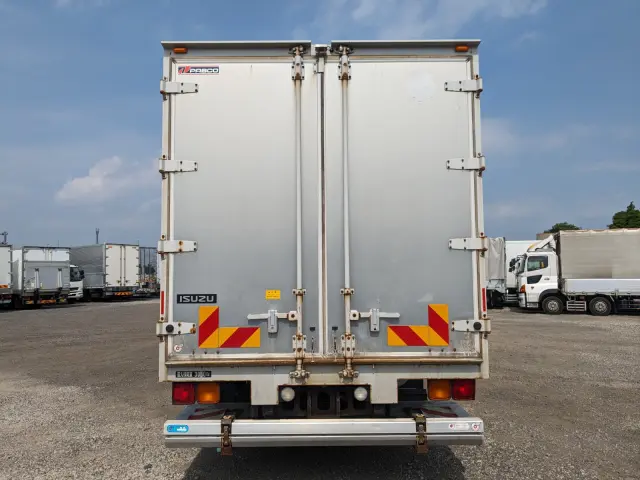 いすゞ フォワード TKG-FRR90S2(2WD)の写真6