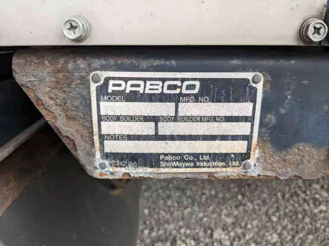 いすゞ フォワード TKG-FRR90S2(2WD)の写真9