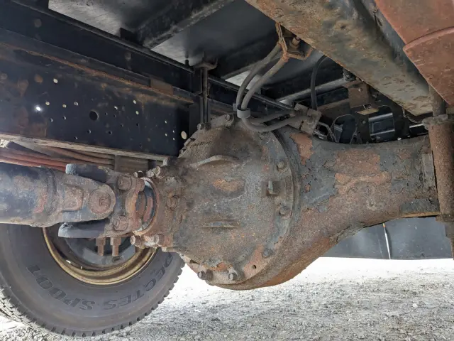 いすゞ フォワード TKG-FRR90S2(2WD)の写真26