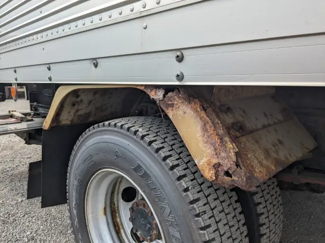 いすゞ フォワード TKG-FRR90S2(2WD)の写真31