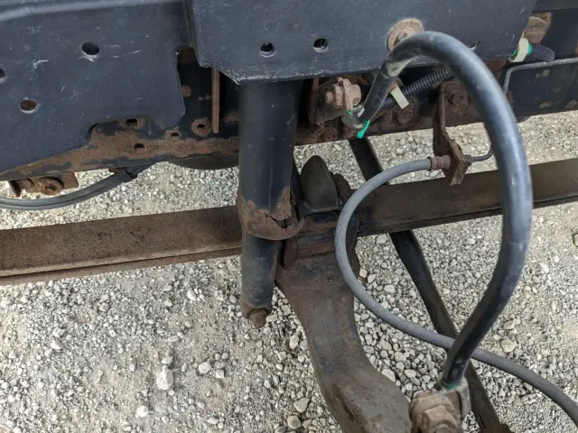 いすゞ フォワード TKG-FRR90S2(2WD)の写真40