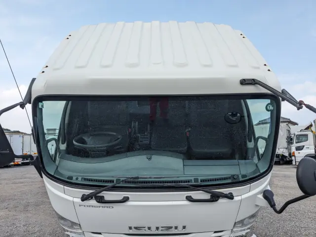 いすゞ フォワード TKG-FRR90S2(2WD)の写真42