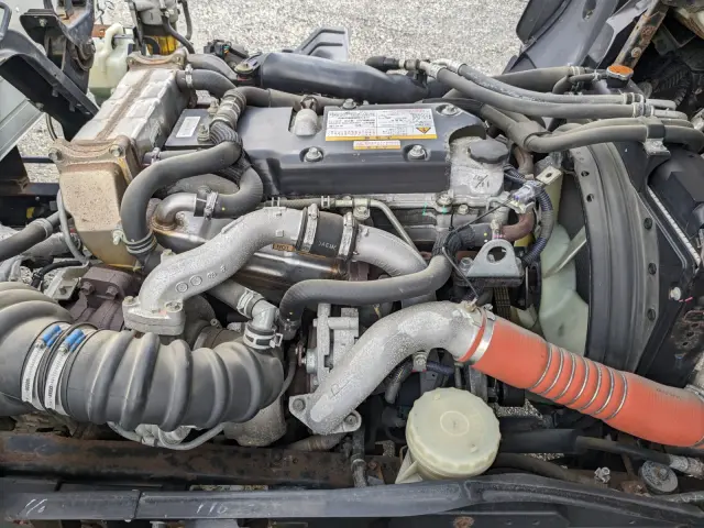 いすゞ フォワード TKG-FRR90S2(2WD)の写真47