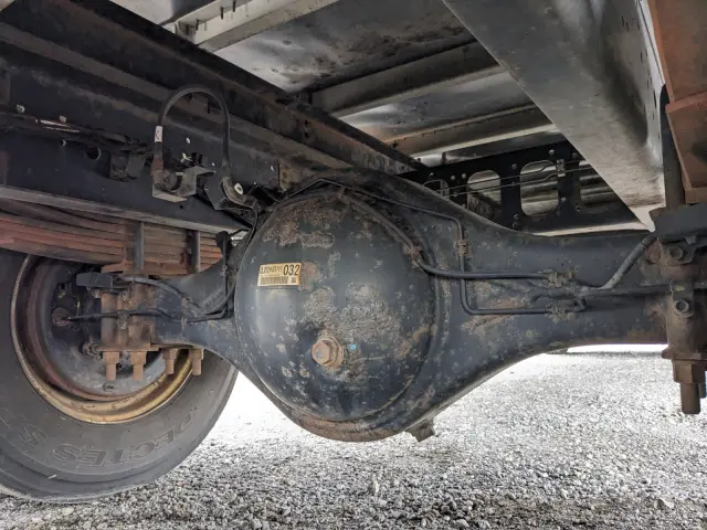 いすゞ フォワード 2PG-FRR90S2(2WD)の写真35