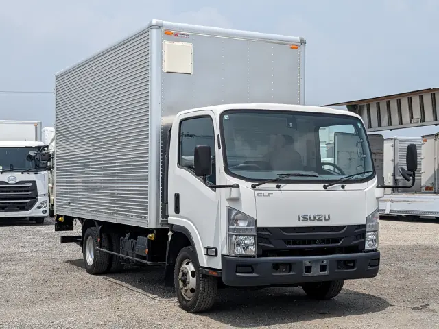 いすゞ エルフ TKG-NPS85AN(4WD)の写真3