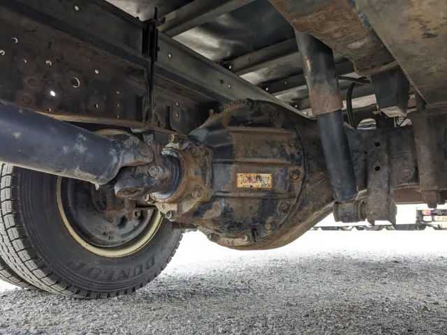 いすゞ エルフ TKG-NPS85AN(4WD)の写真16