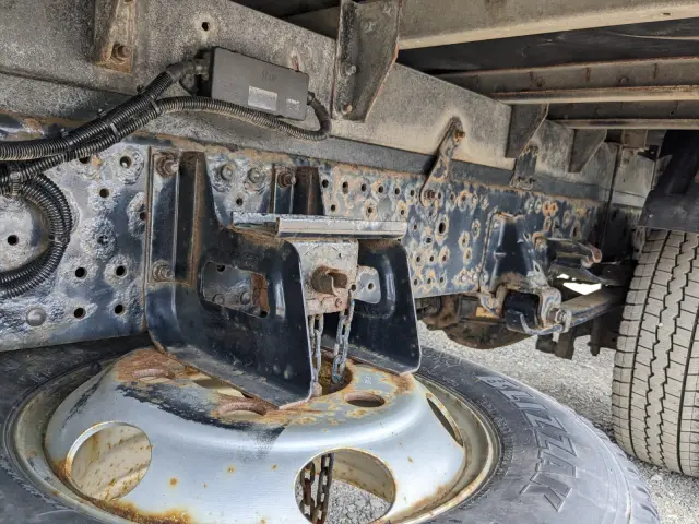 いすゞ エルフ TKG-NPS85AN(4WD)の写真18