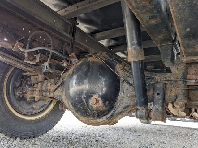 いすゞ エルフ TKG-NPS85AN(4WD)の写真20