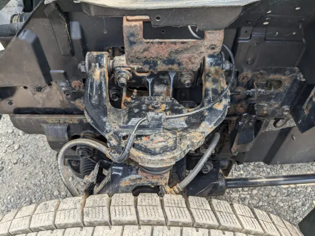 いすゞ エルフ TKG-NPS85AN(4WD)の写真27