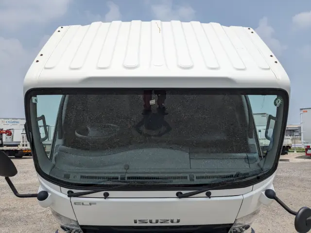 いすゞ エルフ TKG-NPS85AN(4WD)の写真28