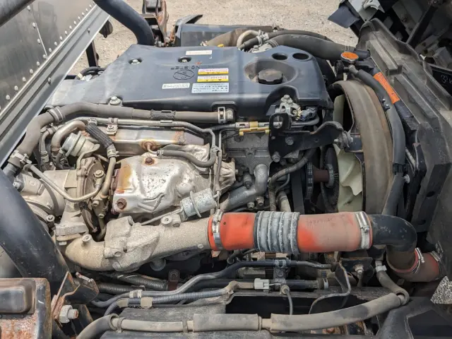 いすゞ エルフ TKG-NPS85AN(4WD)の写真30