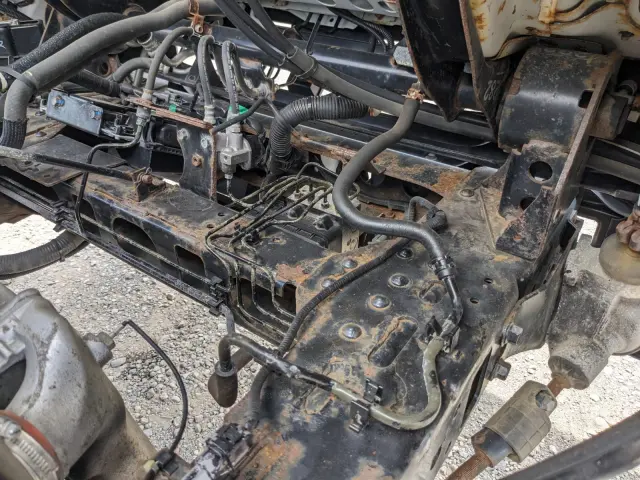 いすゞ エルフ TKG-NPS85AN(4WD)の写真31