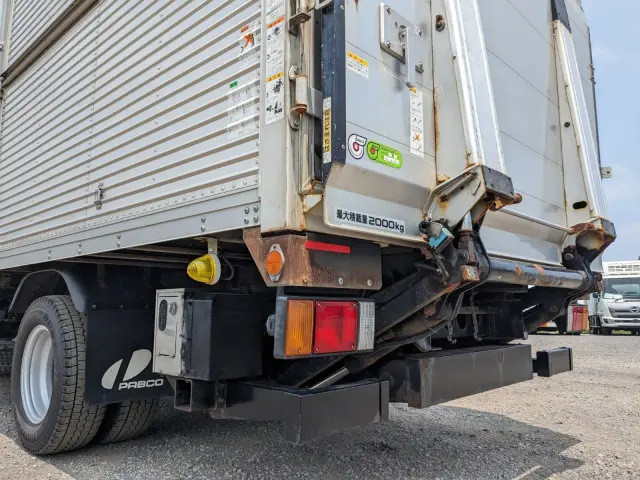 いすゞ エルフ TKG-NPS85AN(4WD)の写真33