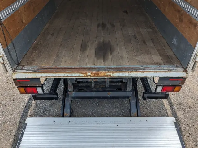 いすゞ エルフ TKG-NPS85AN(4WD)の写真36