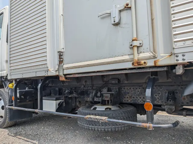 いすゞ エルフ TKG-NPS85AN(4WD)の写真41