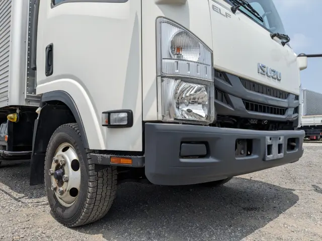 いすゞ エルフ TKG-NPS85AN(4WD)の写真49