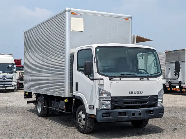 いすゞ エルフ TKG-NPS85AN(4WD)の写真3
