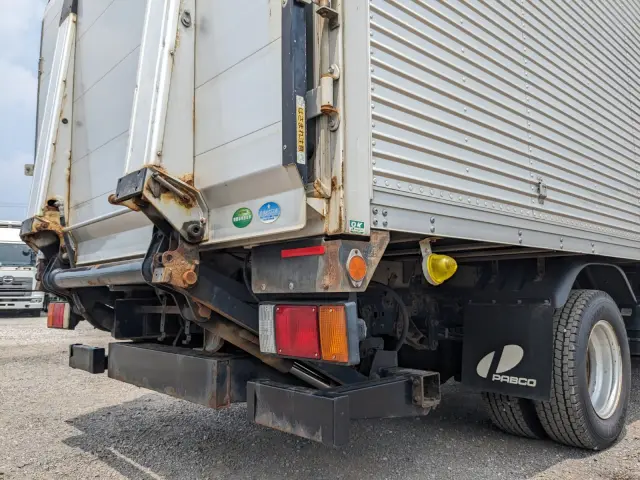 いすゞ エルフ TKG-NPS85AN(4WD)の写真7