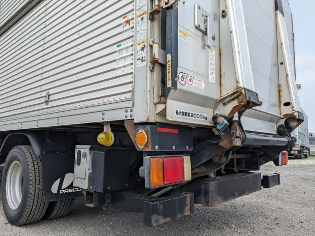 いすゞ エルフ TKG-NPS85AN(4WD)の写真8