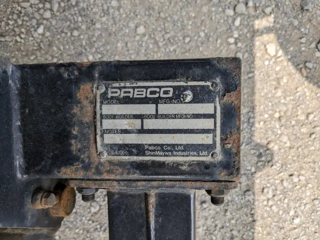 いすゞ エルフ TKG-NPS85AN(4WD)の写真9