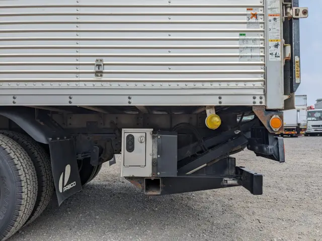 いすゞ エルフ TKG-NPS85AN(4WD)の写真25